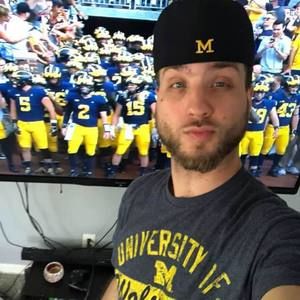 Meet your Posher, Anthony